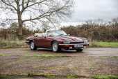 1993 Jaguar XJS Convertible KWE - 19