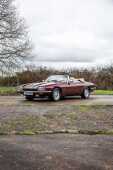 1993 Jaguar XJS Convertible KWE - 21