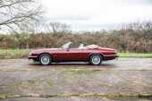1993 Jaguar XJS Convertible KWE - 27
