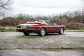1993 Jaguar XJS Convertible KWE - 28