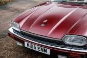 1993 Jaguar XJS Convertible KWE - 30