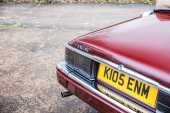 1993 Jaguar XJS Convertible KWE - 31