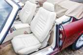 1993 Jaguar XJS Convertible KWE - 37
