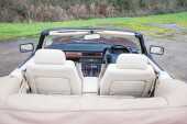 1993 Jaguar XJS Convertible KWE - 41