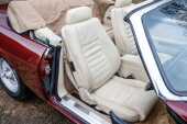 1993 Jaguar XJS Convertible KWE - 46