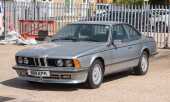 1984 BMW 635 CSi - Offered without reserve