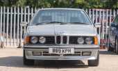 1984 BMW 635 CSi - Offered without reserve - 6