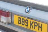 1984 BMW 635 CSi - Offered without reserve - 20