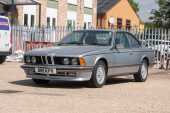 1984 BMW 635 CSi - Offered without reserve - 21