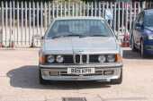 1984 BMW 635 CSi - Offered without reserve - 25