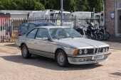 1984 BMW 635 CSi - Offered without reserve - 26