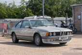 1984 BMW 635 CSi - Offered without reserve - 27