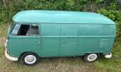 1967 Volkswagen Split Screen Panel Van - 2