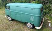 1967 Volkswagen Split Screen Panel Van - 3