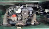 1967 Volkswagen Split Screen Panel Van - 5