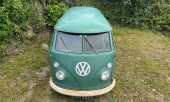 1967 Volkswagen Split Screen Panel Van - 6