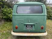 1967 Volkswagen Split Screen Panel Van - 14