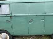 1967 Volkswagen Split Screen Panel Van - 23
