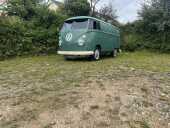 1967 Volkswagen Split Screen Panel Van - 38