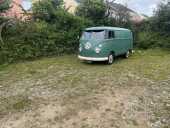 1967 Volkswagen Split Screen Panel Van - 39