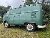 1967 Volkswagen Split Screen Panel Van - 41