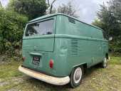 1967 Volkswagen Split Screen Panel Van - 48