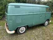 1967 Volkswagen Split Screen Panel Van - 50