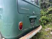 1967 Volkswagen Split Screen Panel Van - 51