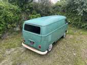 1967 Volkswagen Split Screen Panel Van - 53