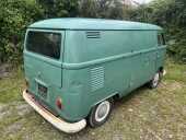 1967 Volkswagen Split Screen Panel Van - 56