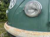 1967 Volkswagen Split Screen Panel Van - 59