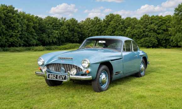 1961 Jensen 541S