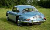 1961 Jensen 541S - 3
