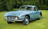 1961 Jensen 541S - 8