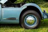 1961 Jensen 541S - 13