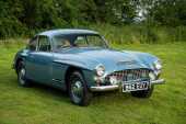 1961 Jensen 541S - 20