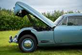 1961 Jensen 541S - 25
