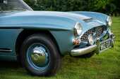 1961 Jensen 541S - 26