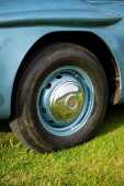 1961 Jensen 541S - 27