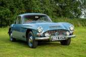 1961 Jensen 541S - 28