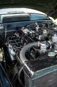 1961 Jensen 541S - 35