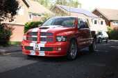 2005 Dodge Ram SRT 10 - Offered without reserve - 10