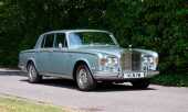 1974 Rolls-Royce Silver Shadow I