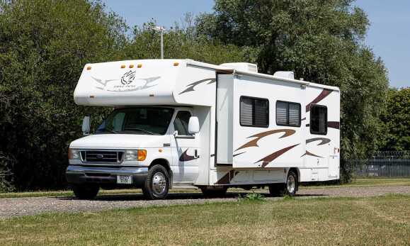 2007 Ford Motorhome
