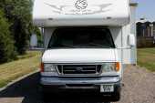 2007 Ford Motorhome - 10