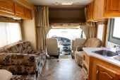 2007 Ford Motorhome - 60