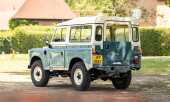 1980 Land Rover Series III 88" - 57,000 miles from new - 3