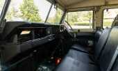 1980 Land Rover Series III 88" - 57,000 miles from new - 4