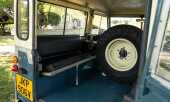 1980 Land Rover Series III 88" - 57,000 miles from new - 5
