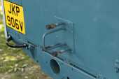 1980 Land Rover Series III 88" - 57,000 miles from new - 11